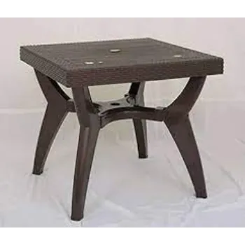 Square Plastic Table