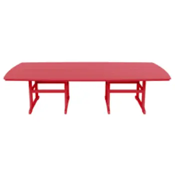Fine Finishing Plastic Table