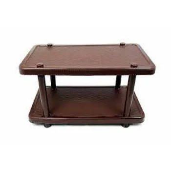 Durable Plastic Table