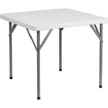 Durable Plastic Table