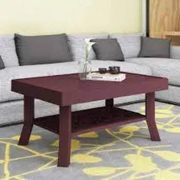 Modern Narrow Plastic Table 