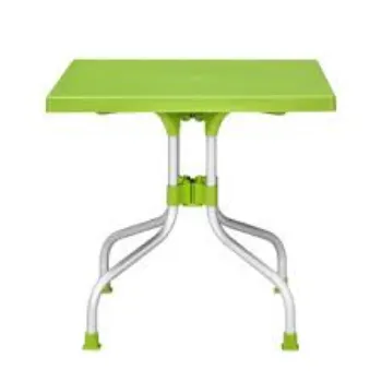 Durable Plastic Table