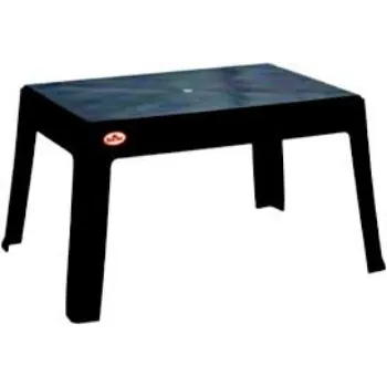 Durable Plastic Table