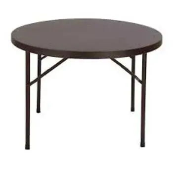 Round Plastic Table