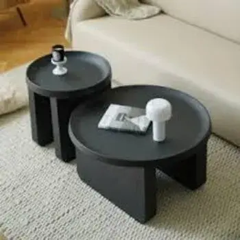 Modern Narrow Plastic Table