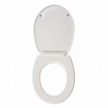 Durable Plastic Toilet Seat Cover