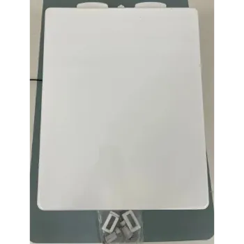 Solid Plastic Toilet Seat Cover