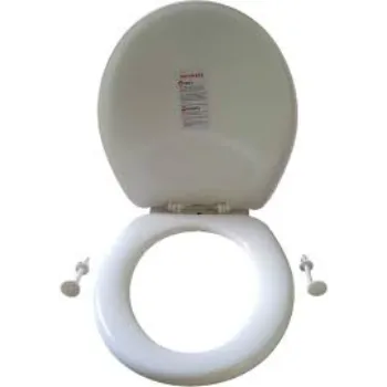 Gulshan Plastic Toilet Seat Cover