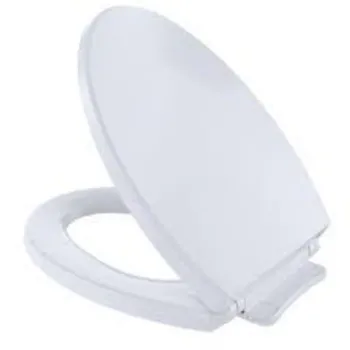Plain Toilet Seat Cover