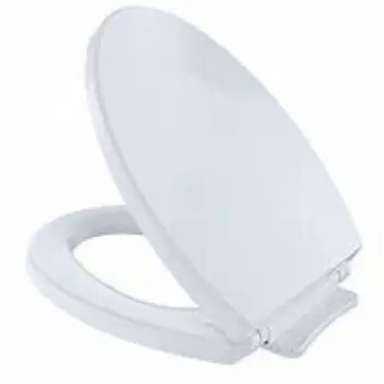Solid Plastic Toilet Seat Cover