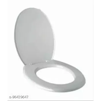 Durable Plastic Toilet Seat Cover