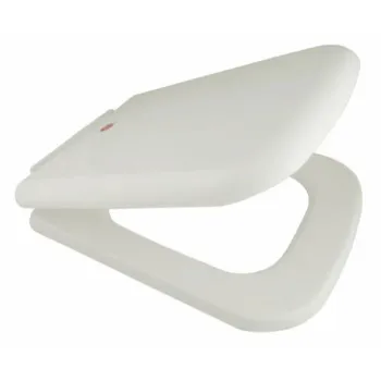 Durable Plastic Toilet Seat Cover