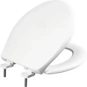 Plastic Toilet Seat Cover