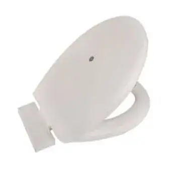 Plastic Toilet Seat Cover