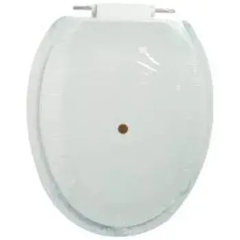Plastic Toilet Seat Cover