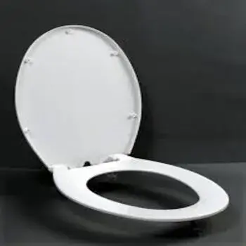 Ceramic Plastic Toilet Seat Cover