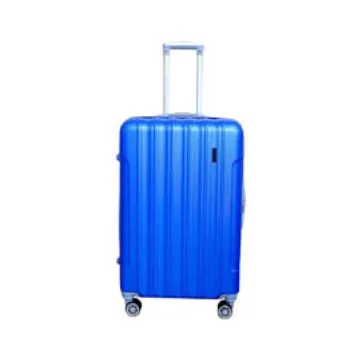 Chandok Plastic Trolley Suitcase