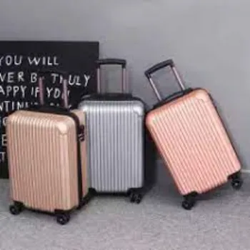 Tirupati Plastic Trolley Suitcase