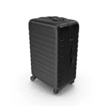 Kohinoor Plastic Trolley Suitcase