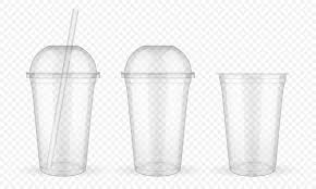 Plastic Juice Glass