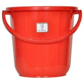 Light Weight Plastic Bucket