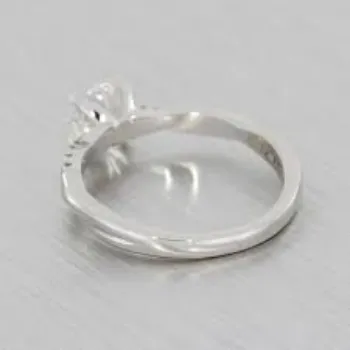 Silver Plated Ring