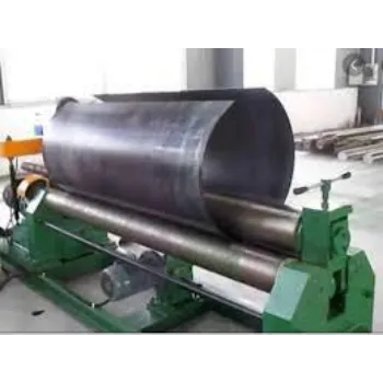 Plate Bending Machine