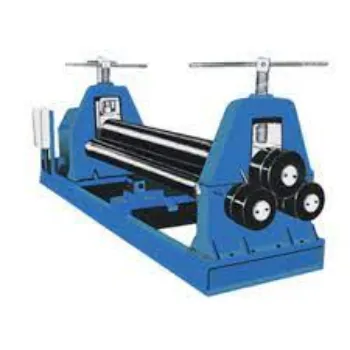 Automatic Plate Bending Machine