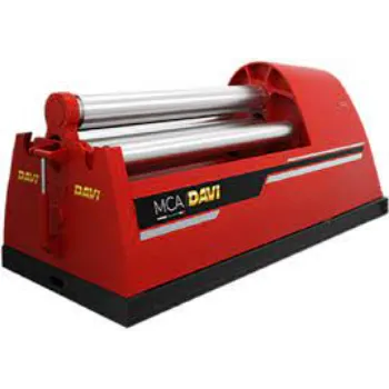 Gulshan Plate Bending Machines