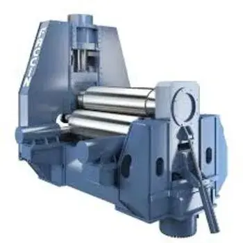 Polished Plate Bending Machines