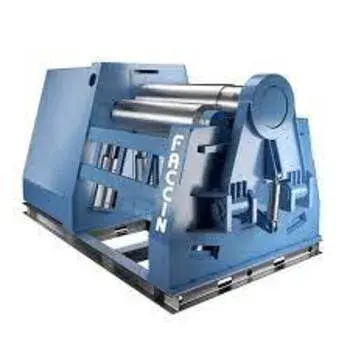 Plate Bending Machines