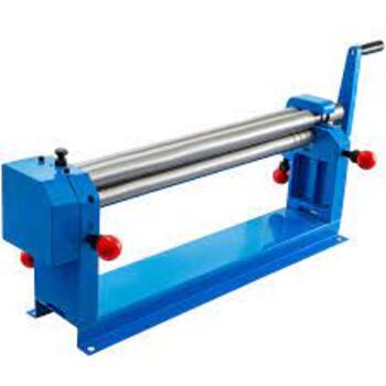 Plate Bending Machines