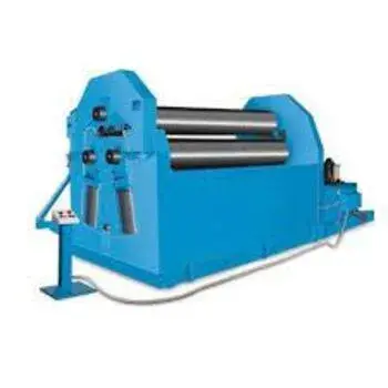 Plate Bending Machines