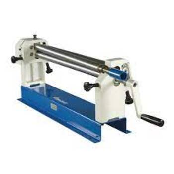 Plate Bending Machines