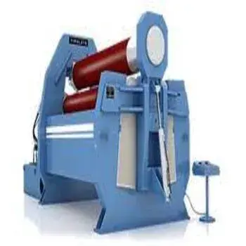 Plate Bending Machines