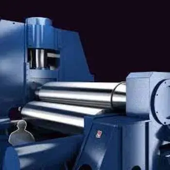 Plate Bending Machines