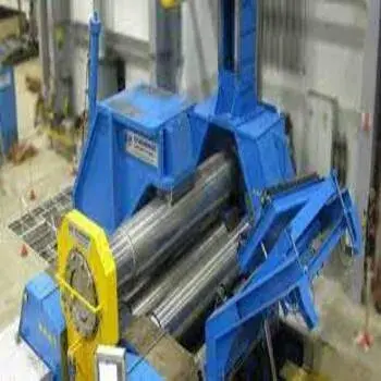 Blue Plate Bending Machines