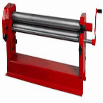 INFORCE Mild Steel Plate Bending Machine