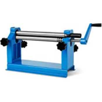 Plate Bending Machines