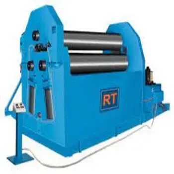 Plate Bending Machines