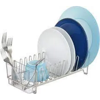 Durable Plate Rack
