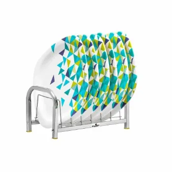 Plain Plate Rack
