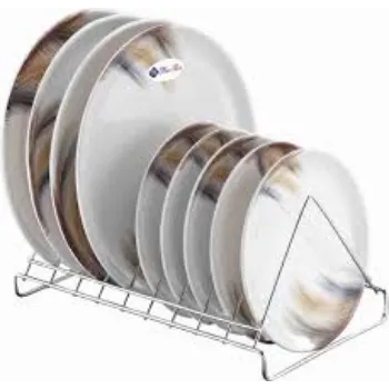 Durable Plate Rack