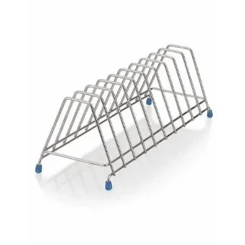 Plain Plate Rack