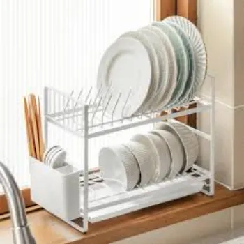 Plate Rack