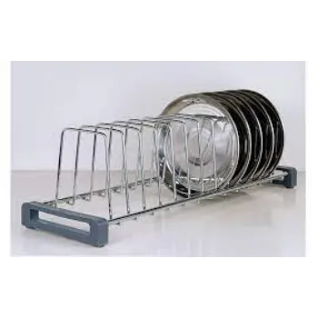 Stylish Plate Rack