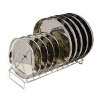 Durable Plate Rack