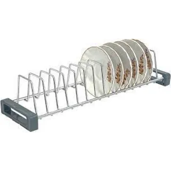 Modern Plate Rack