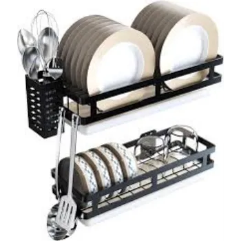 Durable Plate Rack