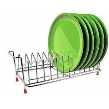 Plain Plate Rack